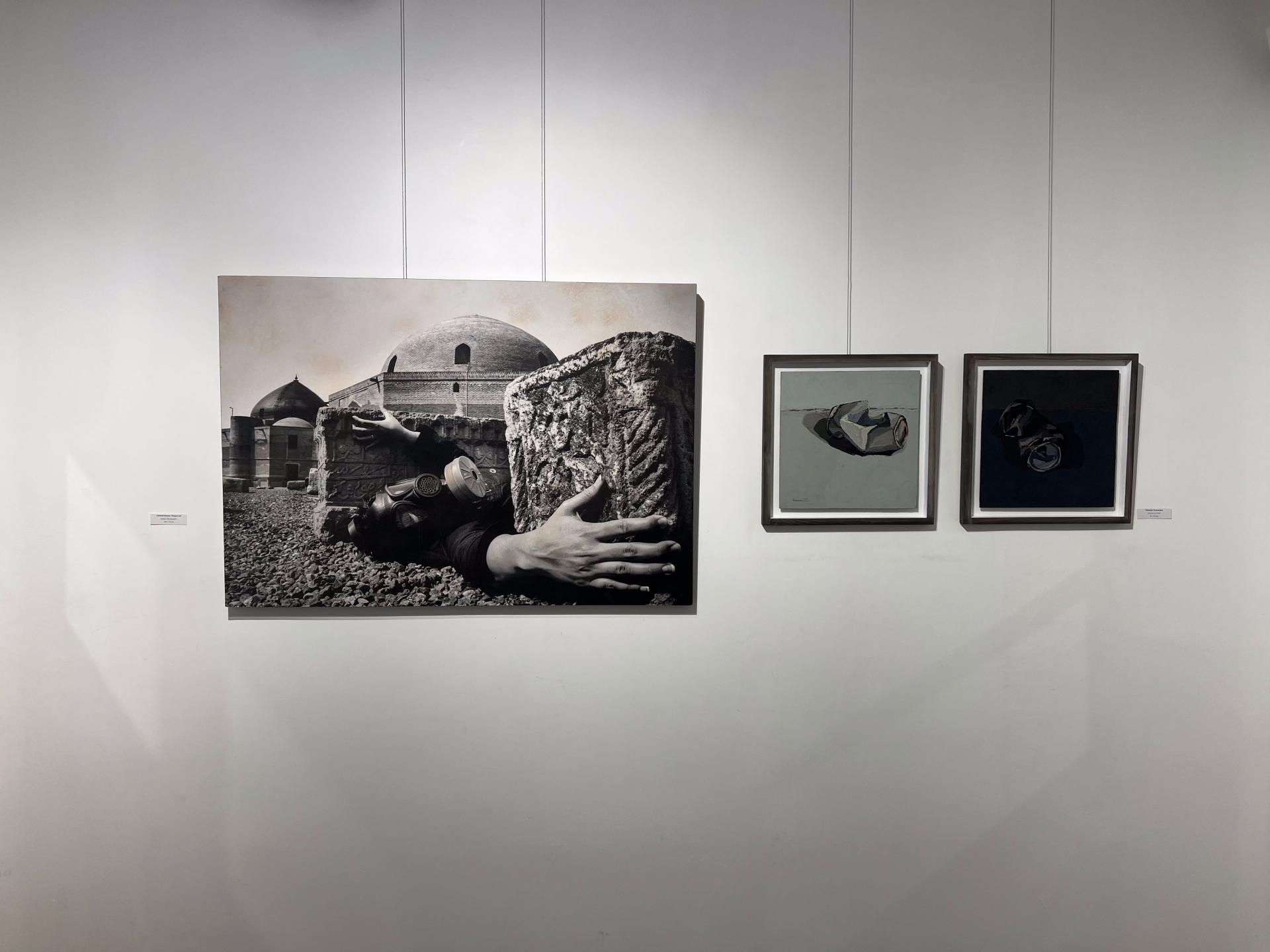 عکس نگارخانه ابتدا