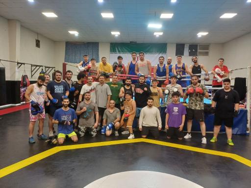 عکس آکادمی جوجیتسو دوپامین