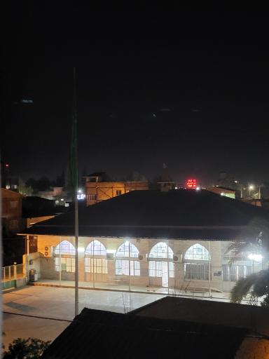 عکس مسجد امام حسین خارکلاته