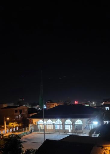 عکس مسجد امام حسین خارکلاته