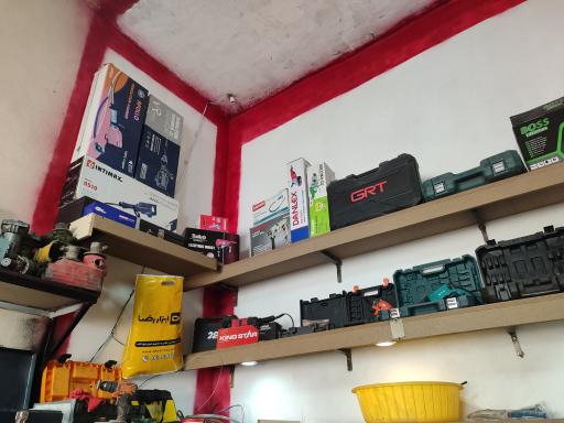 عکس دفتر پیمانکاری میلاد