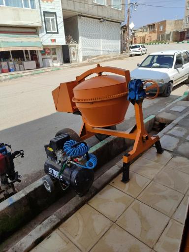 عکس دفتر پیمانکاری میلاد