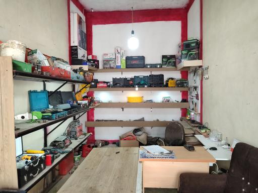 عکس دفتر پیمانکاری میلاد