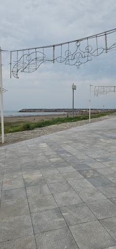 عکس پارک نوار ساحلی 