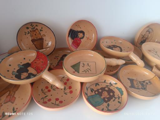 کارگاه سفال مینا