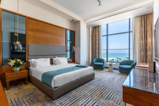 هتل پنج ستاره پالاس