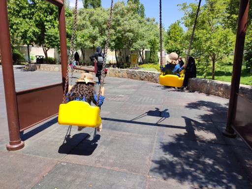 عکس پارک تشتریان