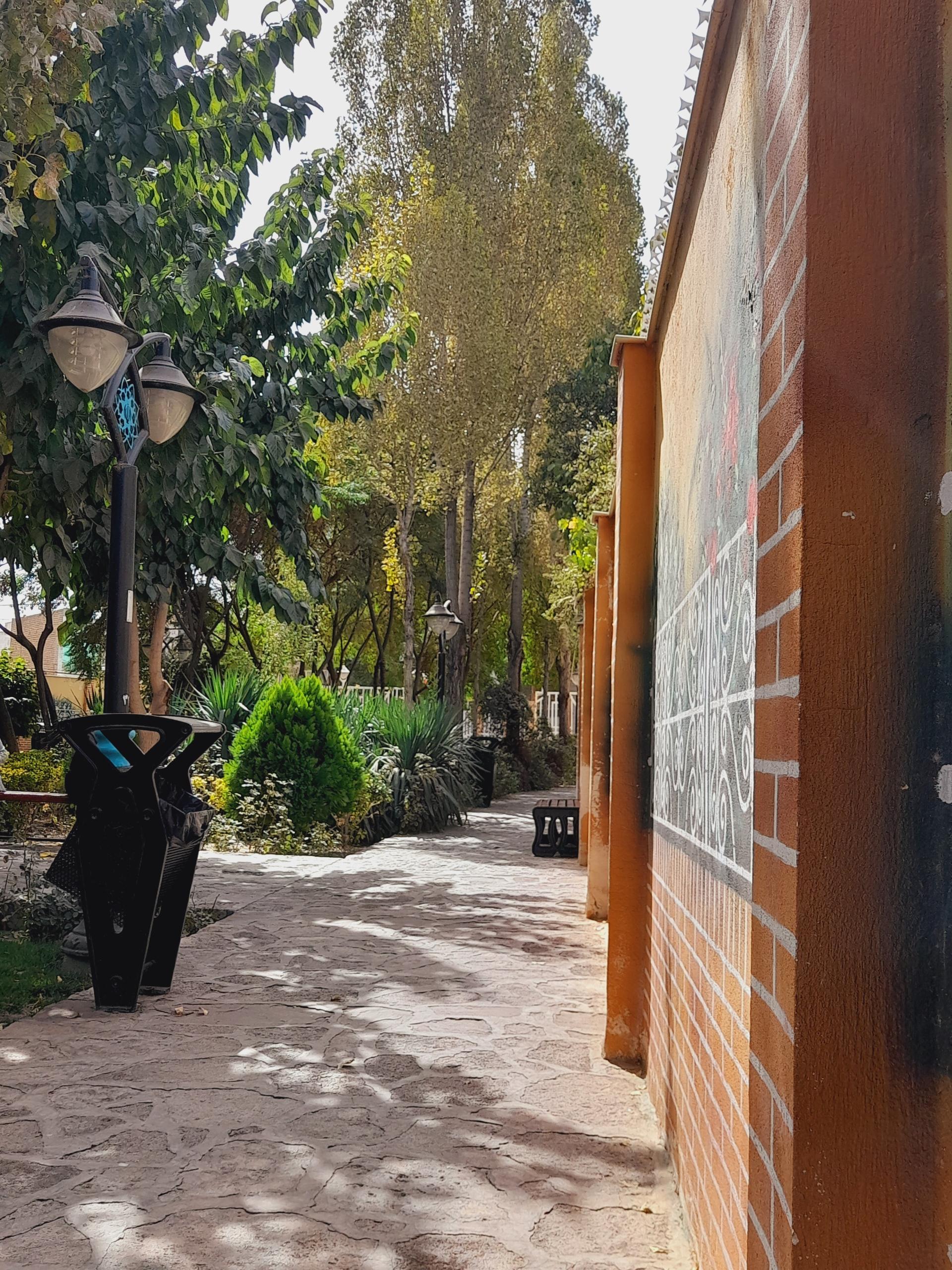 عکس پارک تشتریان