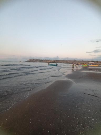 عکس پارک نوار ساحلی 