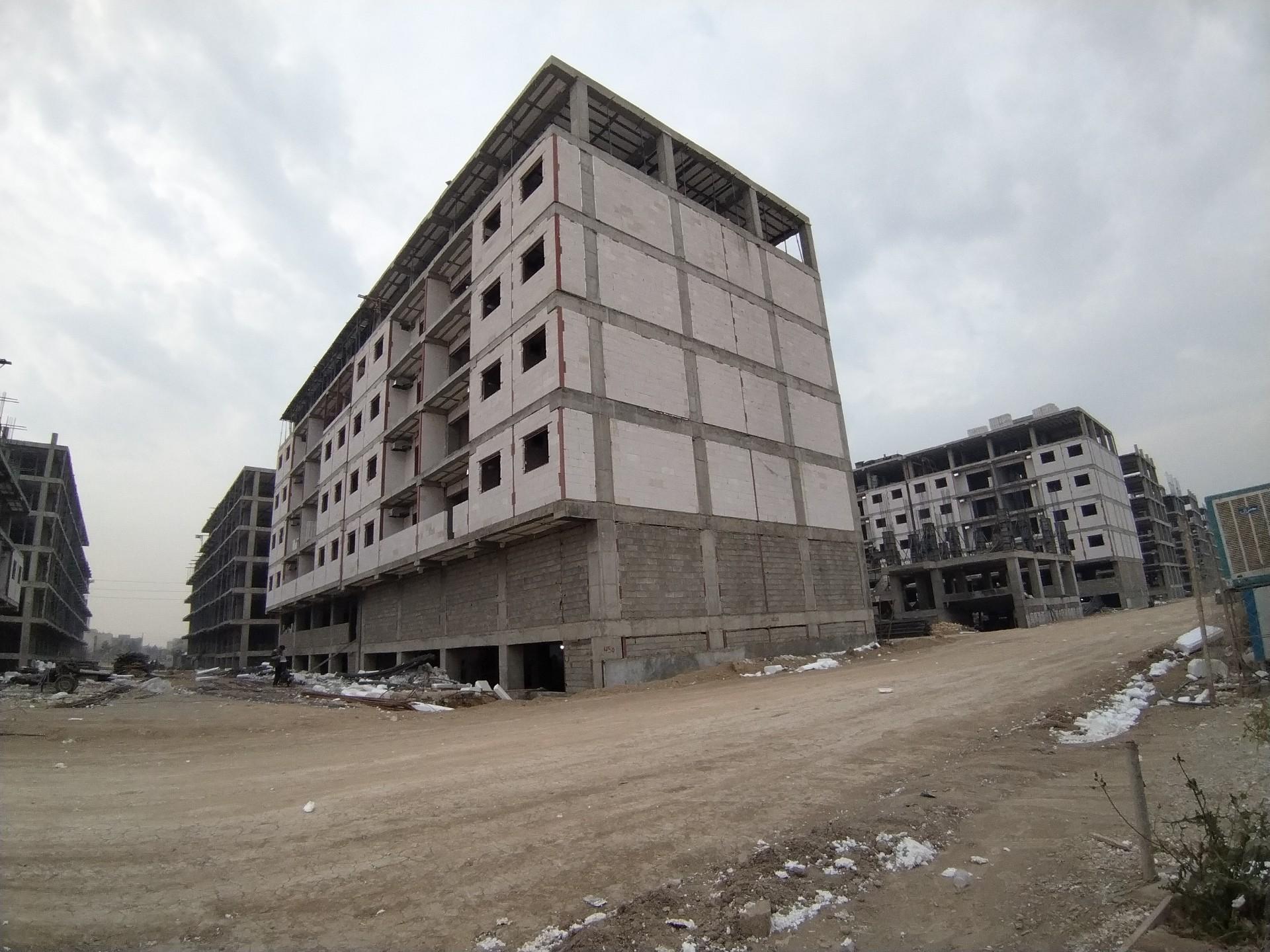 عکس پروژه عمرانی شرکت سازه تحکیم مکان (در حال ساخت)