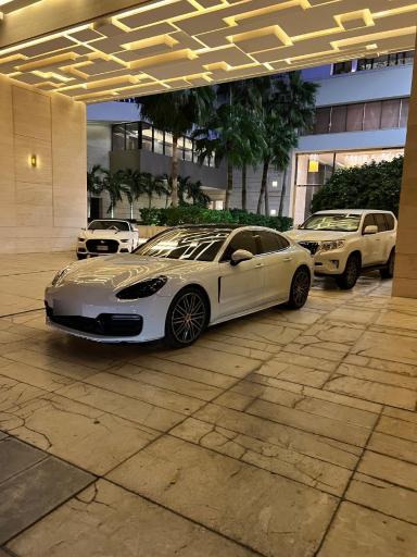 هتل پنج ستاره پالاس