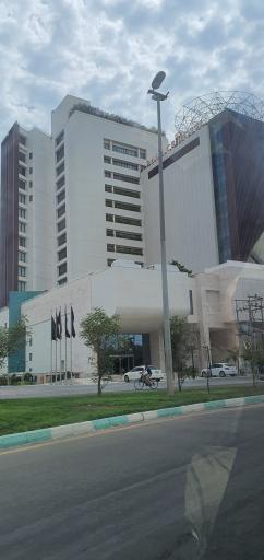 عکس هتل پنج ستاره پالاس