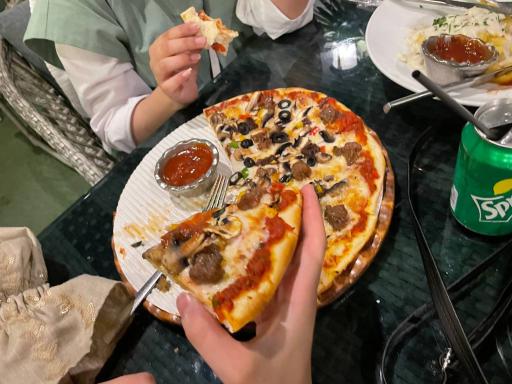 عکس کافه رستوران اسپرلوس