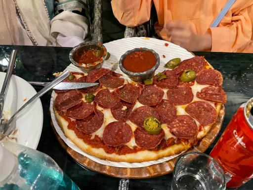 عکس کافه رستوران اسپرلوس