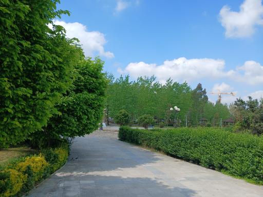 عکس پارک نوار ساحلی 