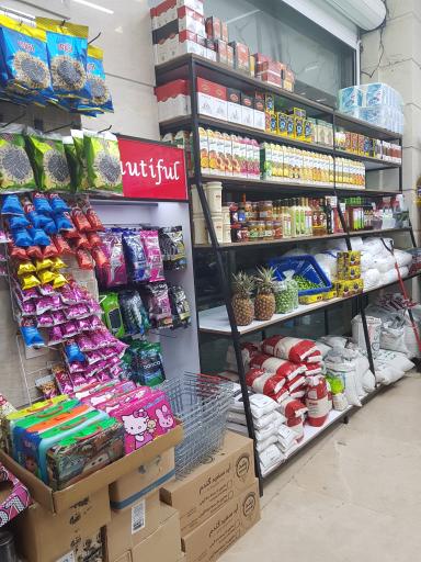 عکس هایپر مارکت تندیس 