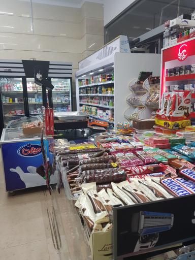 عکس هایپر مارکت تندیس 