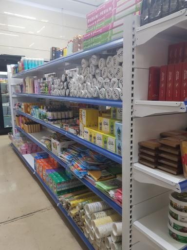 عکس هایپر مارکت تندیس 