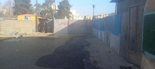 عکس پارکینگ خودروهای توقیفی ونوس