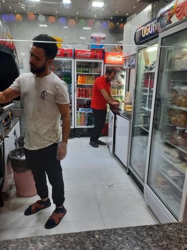 عکس ساندویچ مادرزن