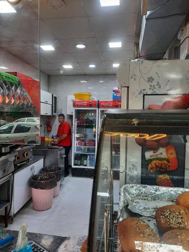 عکس ساندویچ مادرزن