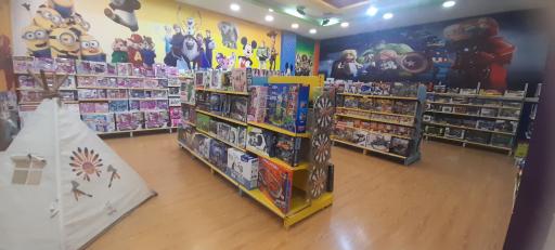 عکس هایپر توی