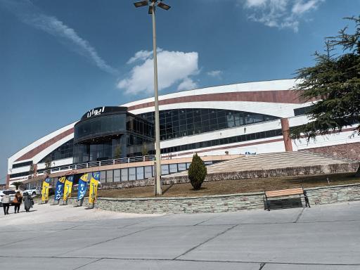 عکس رستوران و فود کورت هایپر کالای خانه ایوان