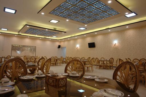 عکس عمارت عقد و تولد زنجان 