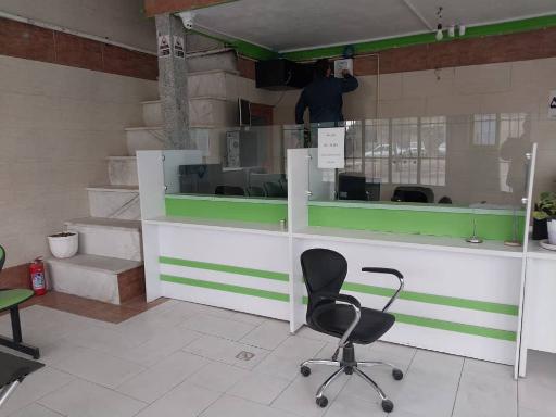 عکس پست بانک شهرک صنعتی سمنان