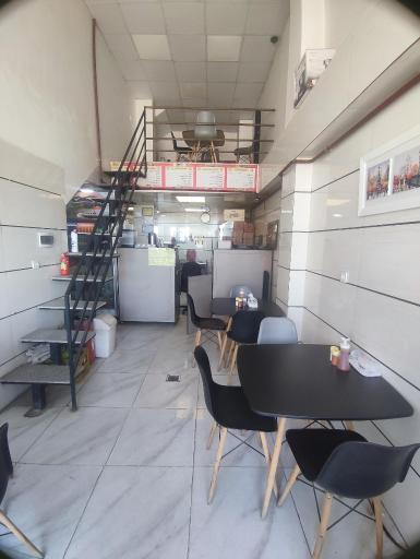 فست فود کارن