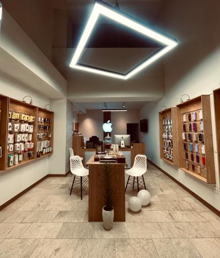 عکس اپل استور صفری