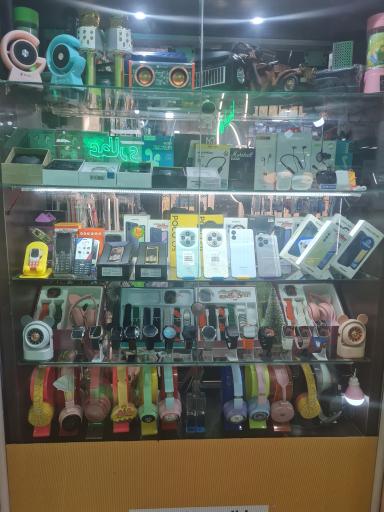 عکس موبایل شهر