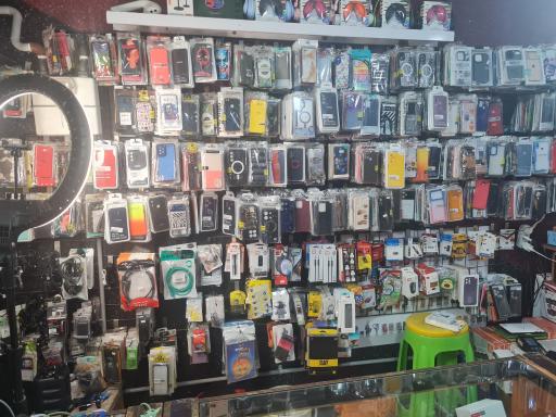 عکس موبایل شهر