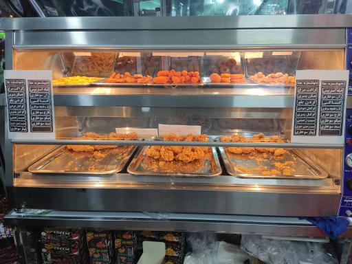 عکس سوخاری کیلویی آقای اسفنجی