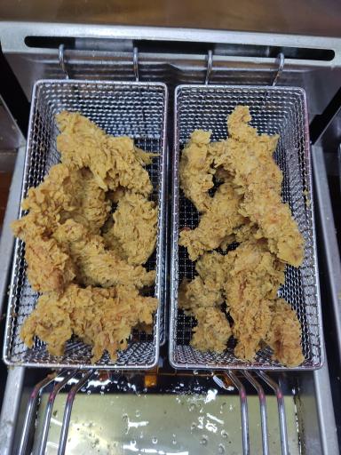 عکس سوخاری کیلویی آقای اسفنجی