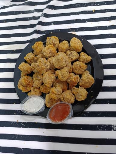 عکس سوخاری کیلویی آقای اسفنجی