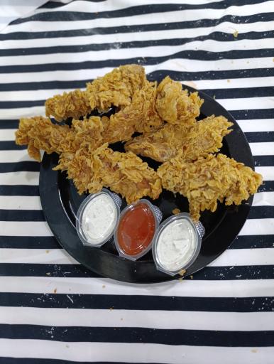 عکس سوخاری کیلویی آقای اسفنجی