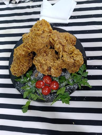 عکس سوخاری کیلویی آقای اسفنجی