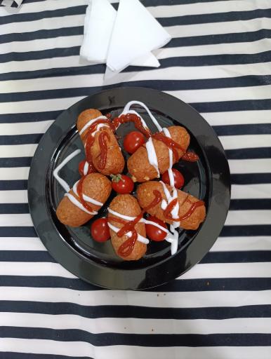 عکس سوخاری کیلویی آقای اسفنجی