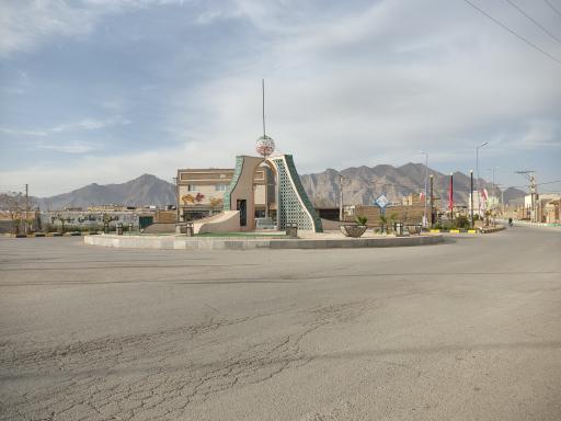 عکس میدان امام رضا