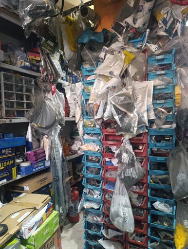 عکس لوازم یدکی پیمان