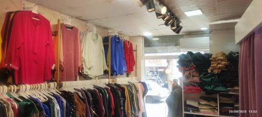 عکس گالری پوشاک آنیسا