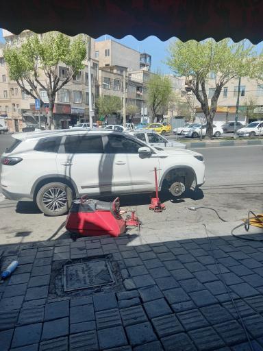 عکس بالانس درجا میلاد