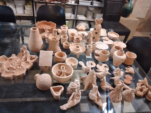 عکس آموزشگاه آزاد هنرهای تجسمی هوده هنر