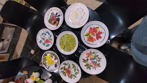 عکس آموزشگاه آزاد هنرهای تجسمی هوده هنر