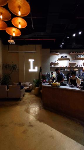 عکس کافه لمیز