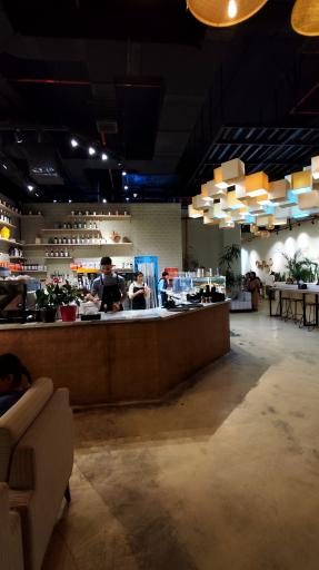 عکس کافه لمیز