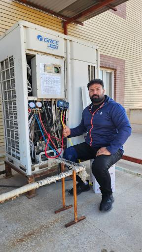 عکس خدمات فنی مهندسی طیبی نیا