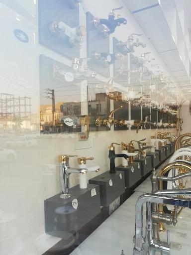 عکس مرکز خدمات لوازم خانگی ایرانیان