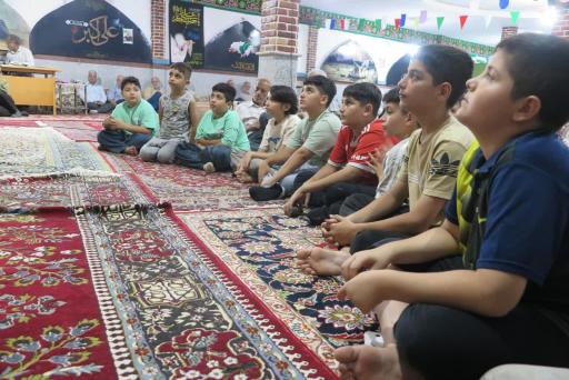 مسجد حضرت فاطمه